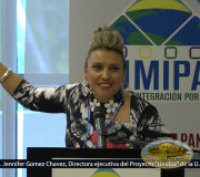 CUMIPAZ 2017 - Sesión Educativa - Mesa 2 - Dra  Jennifer Gómez Chávez | EMAP