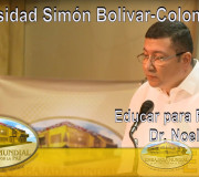 Educar para Recordar - Dr. Noel Morales - U. Simón Bolivar, Colombia | EMAP