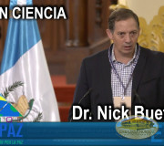 CUMIPAZ 2018 - Sesión Ciencia - Nick Buettner | EMAP