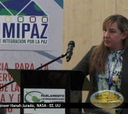 CUMIPAZ 2017 - Science Session - Ing Hanah Jurado | GEAP