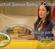 Educar para Recordar - Dra. Karen Rebibo - U. Simón Bolivar, Colombia | EMAP