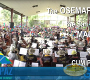 CUMIPAZ 2017 - OSEMAP visits San José de Malambo in Panama | GEAP