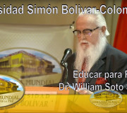 Educar para Recordar - Dr. William Soto Santiago - U. Simón Bolivar, Colombia | EMAP