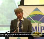 CUMIPAZ 2017 - Science Session - Mr. Herman Huisman | GEAP