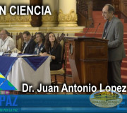 CUMIPAZ 2018 - Sesión Ciencia - Dr. Juan Antonio López Benedí | EMAP