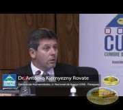 Sesión Educativa -  Mesa 3: Dr.  Antonio Kiernyezny Rovate - CUMIPAZ 2016