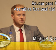 Educar Para Recordar - Michael Rosenberg - Asamblea Nacional del Ecuador | EMAP