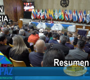 CUMIPAZ 2018 - Resumen Sesión Justicia | EMAP