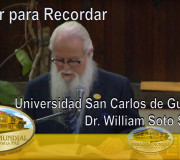 Educar para Recordar - Dr. William Soto Santiago - Guatemala | EMAP
