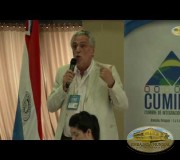 Sesión Educativa -  Mesa 4: Dr. Ignacio Hernaiz - CUMIPAZ 2016