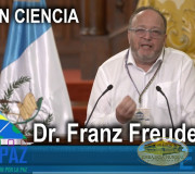 CUMIPAZ 2018 - Sesión Ciencia - Dr. Franz Freudenthal | EMAP