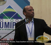 CUMIPAZ 2017 - Science Session - Dr Maruthi Balaji Bhaskar | GEAP