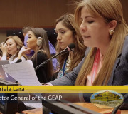 Children of Mother Earth - Intervention in the Permanent Forum of Indigenous Affairs | EMAP
