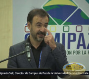 CUMIPAZ 2017 - Sesión Educativa - Mesa 3 -  Dr. Ignacio Sell | EMAP