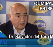 CUMIPAZ 2015 - Entrevista al Dr. Salvador del Toro Medrano | EMAP
