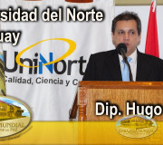 Educar para Recordar - Foro Educando Universidad del Norte - Dip. Hugo Rubín - Paraguay | EMAP