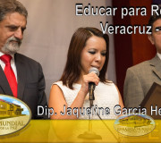 Educar para Recordar - Dip. Jaqueline Garcia Hernández - México | EMAP