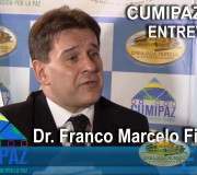 CUMIPAZ 2015 - Entrevista al Dr. Franco Marcelo Fiumara | EMAP