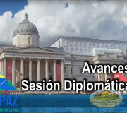 CUMIPAZ 2018 - Avances sesión Diplomática | EMAP