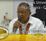 Educar para Recordar - Ernesto Hernández Husayu - U. de la Guajira, Colombia | EMAP