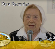 Educar para Recordar - Sra. Sara Rus, Argentina | EMAP