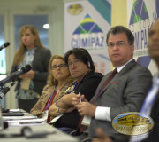 CUMIPAZ 2017 - Session Science | GEAP