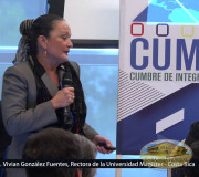 CUMIPAZ 2017 - Sesión Educativa - Mesa 2 - Dra. Vivian González Trejos | EMAP