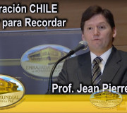 Educar para Recordar - Foros Educando para no Olvidar Chile - Prof. Jean Pierre Matus | EMAP