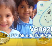 Hijos de la Madre Tierra - Día Mundial del Agua 2017 - Venezuela | EMAP