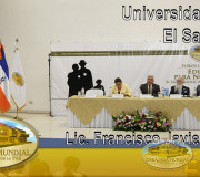 Educar para Recordar - Universidad UFG - Lic. Francisco Javier Guerra - El Salvador | EMAP