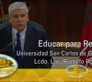 Educar para Recordar - Dr. Luis Rodolfo Polanco Gil - Guatemala | EMAP