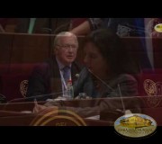 Sesión Educativa: Dr. Howard Morrison - CUMIPAZ 2016