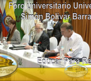 Educar para Recordar - Apertura en la U. Simon Bolivar - Colombia | EMAP