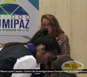 CUMIPAZ 2017 - Sesión Ciencia - Lcda. María Luisa Castaño | EMAP