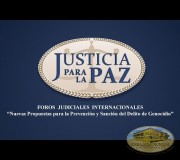 Foros Judiciales Internacionales