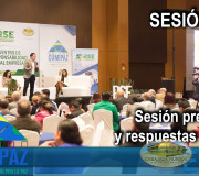 CUMIPAZ 2018 - Sesión RSE - Sesión preguntas y respuestas Panel 1 | EMAP