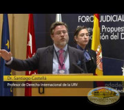 Justicia para la Paz - Foro Judicial en España - Dr  Santiago Castellá | EMAP