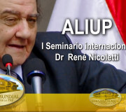 ALIUP - I Seminario Internacional - Dr  René Nicoletti | EMAP