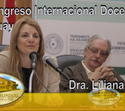 Educar Para Recordar - Dra. Liliana Valiña - 1er Congreso Internacional Docente, día 1 | EMAP