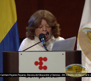ALIUP - II Seminario Internacional - Dra  Carmen Payares | EMAP