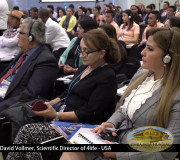 CUMIPAZ 2017 - Science Session - Dr  David Vollmer | GEAP