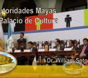 Educar para Recordar - Dr William Soto Santiago - Palacio de la Cultura, Guatemala | EMAP