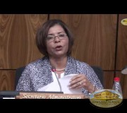 Sesión Educativa -  Mesa 3: Vielka Jaramillo de Escobar - CUMIPAZ 2016