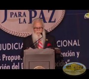 2014 09 22   1er Foro Judicial Internacional Nuevas propuestas  Bogota