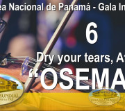 CUMIPAZ 2017 - Dry your tears, Africa | EMAP