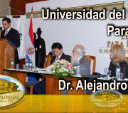 Educar para Recordar - Foro Educando Universidad del Norte - Dr. Alejandro Rubín - Paraguay | EMAP