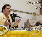 Educar para Recordar - Universidad UFG - Dra. Margarita Escobar - El Salvador | EMAP