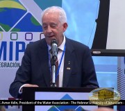 CUMIPAZ 2017 - Science Session - Dr. Avner Adin | GEAP