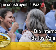 Día Internacional de los Voluntarios 2018 | EMAP