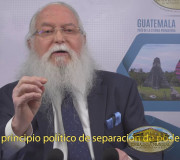 CUMIPAZ 2018 - Dr. William Soto Santiago - Sesión Justicia | EMAP